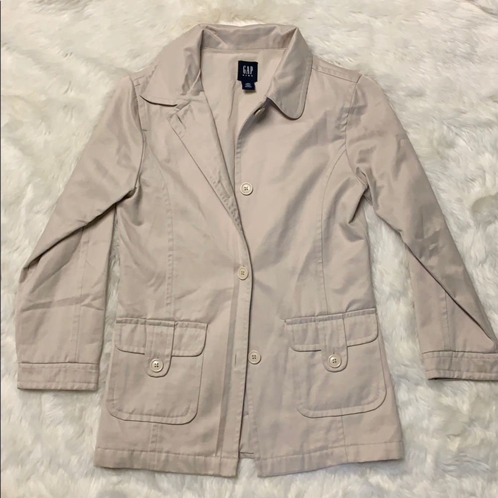 Gap Kids Khaki Jacket